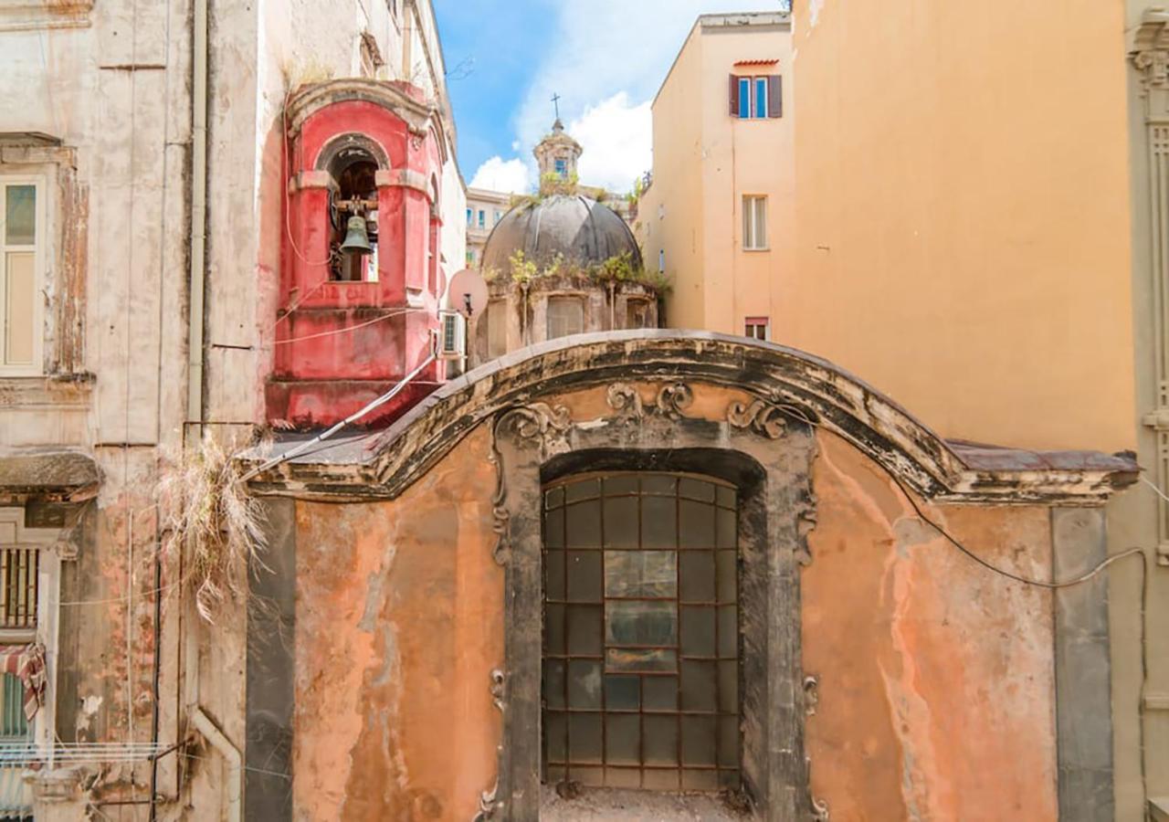 Residenza San Biagio Apartment Naples Exterior photo