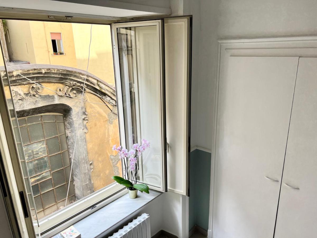 Residenza San Biagio Apartment Naples Exterior photo