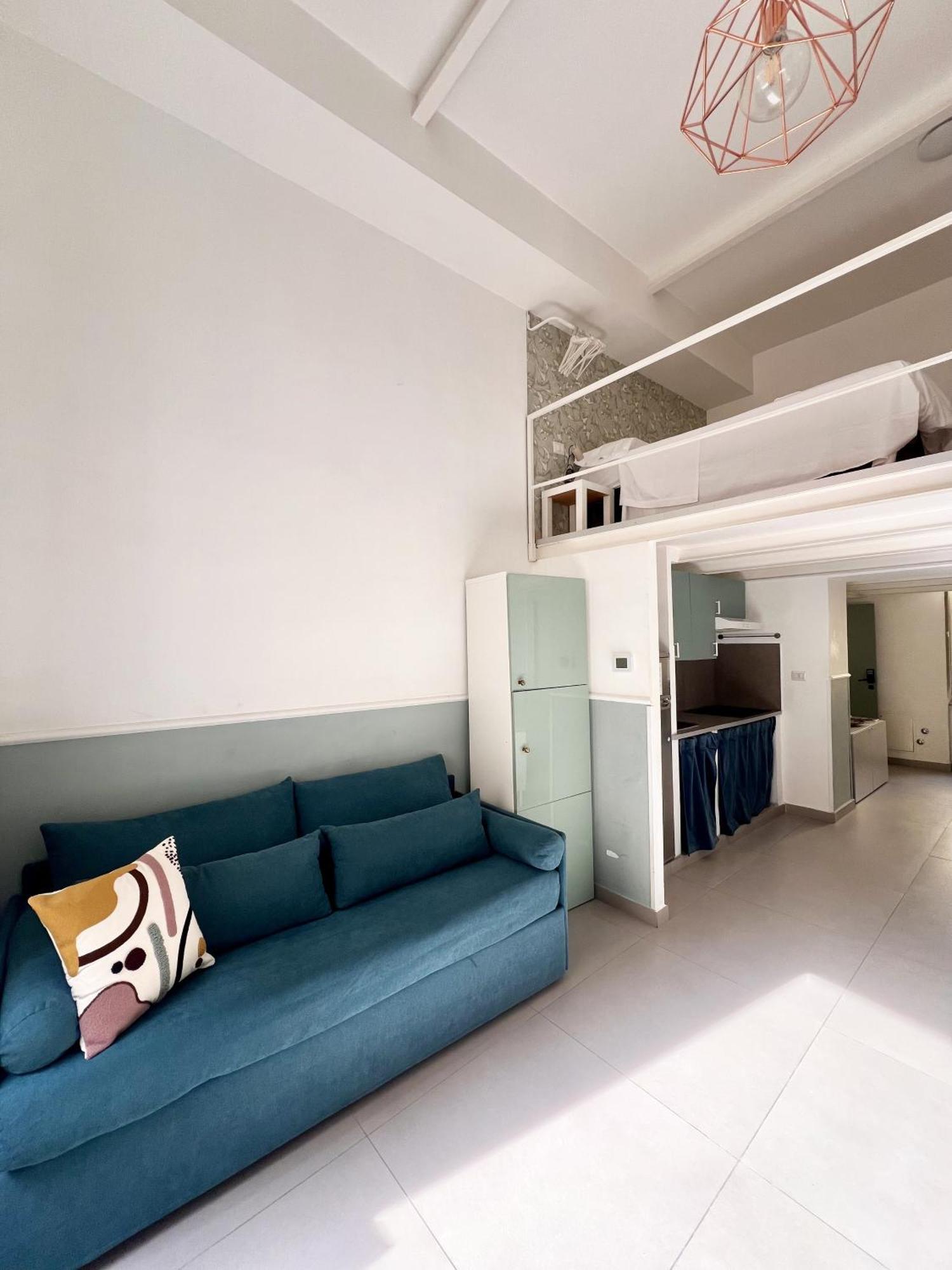 Residenza San Biagio Apartment Naples Exterior photo