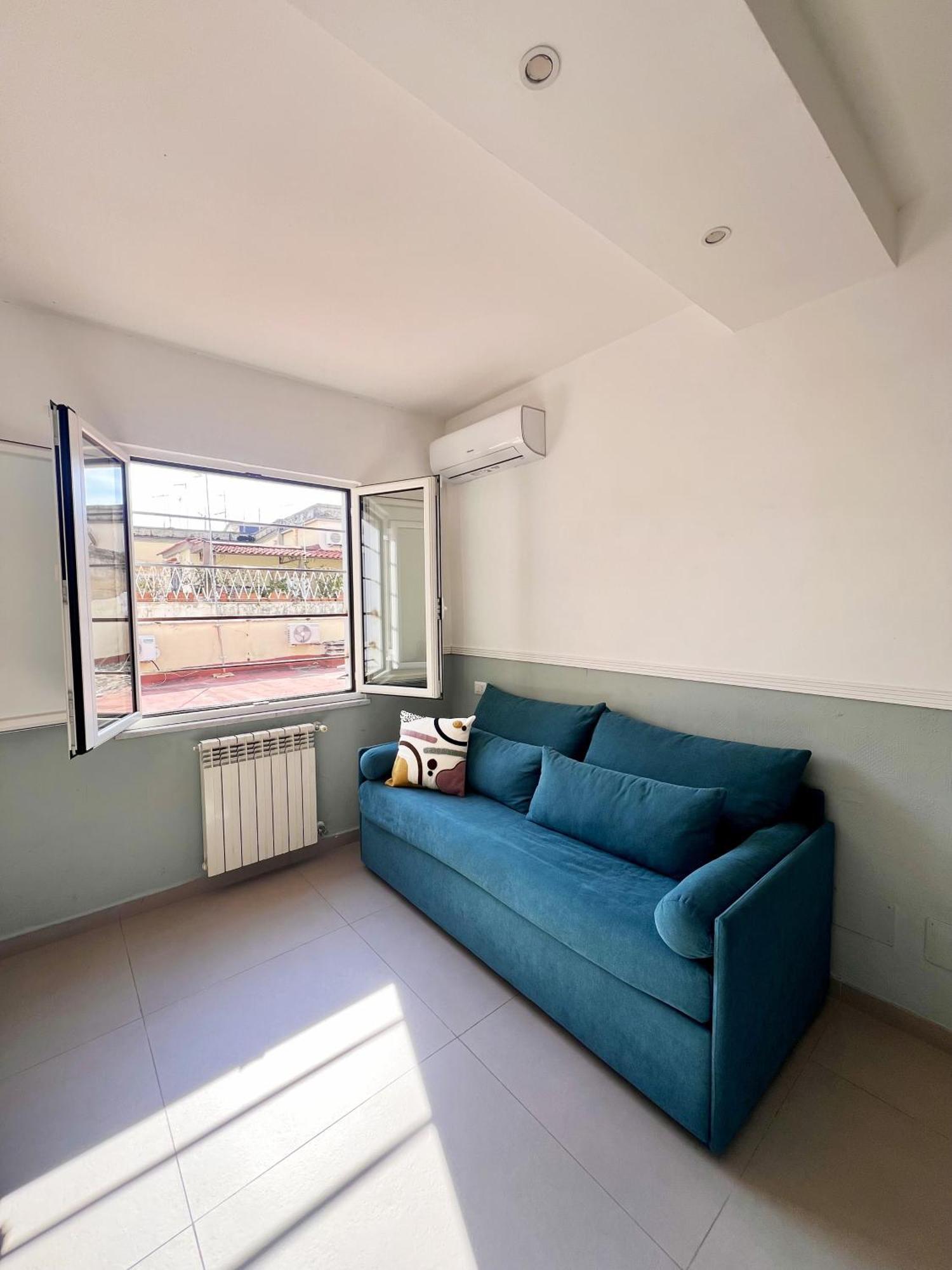 Residenza San Biagio Apartment Naples Exterior photo