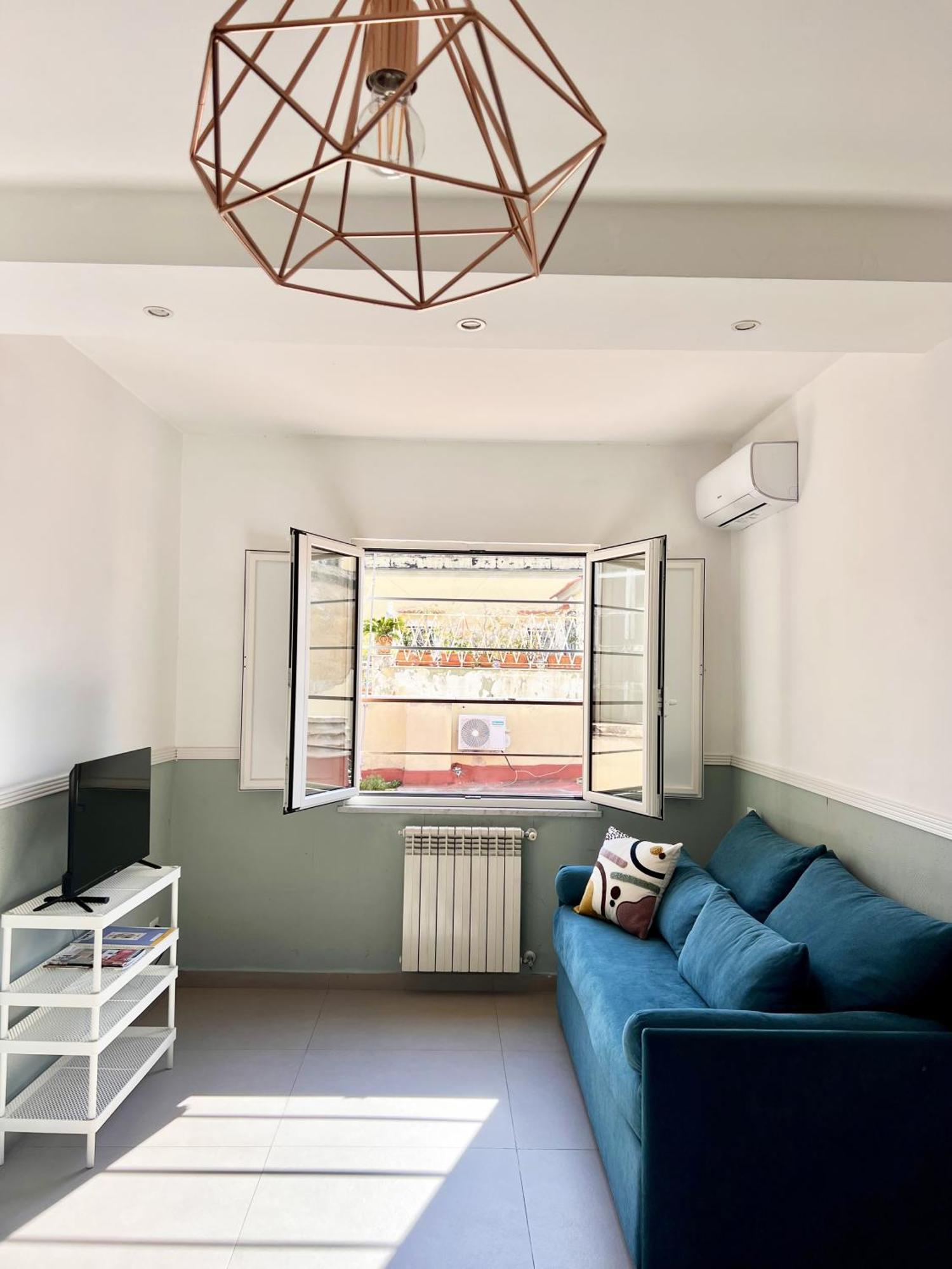 Residenza San Biagio Apartment Naples Exterior photo