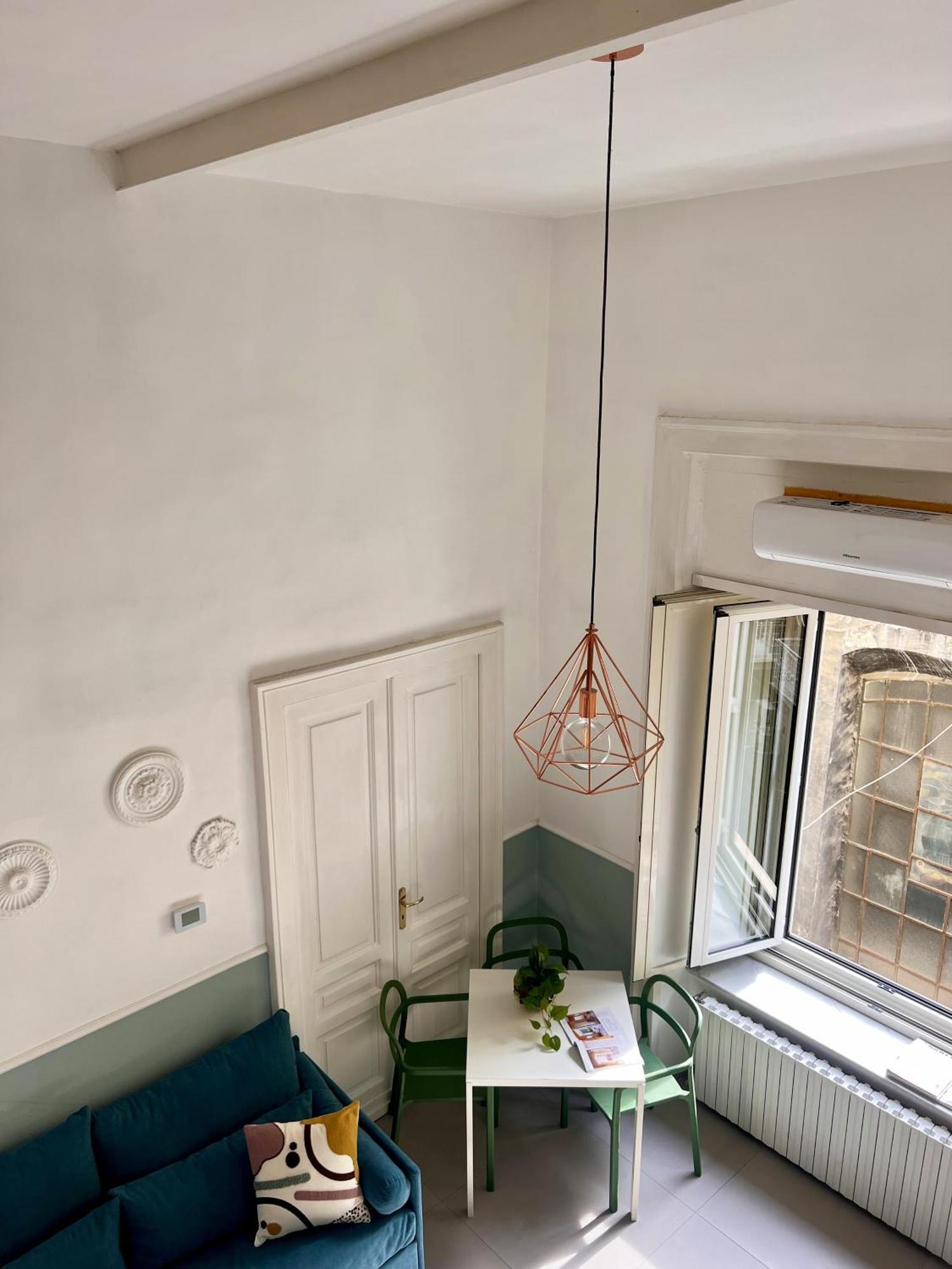 Residenza San Biagio Apartment Naples Exterior photo