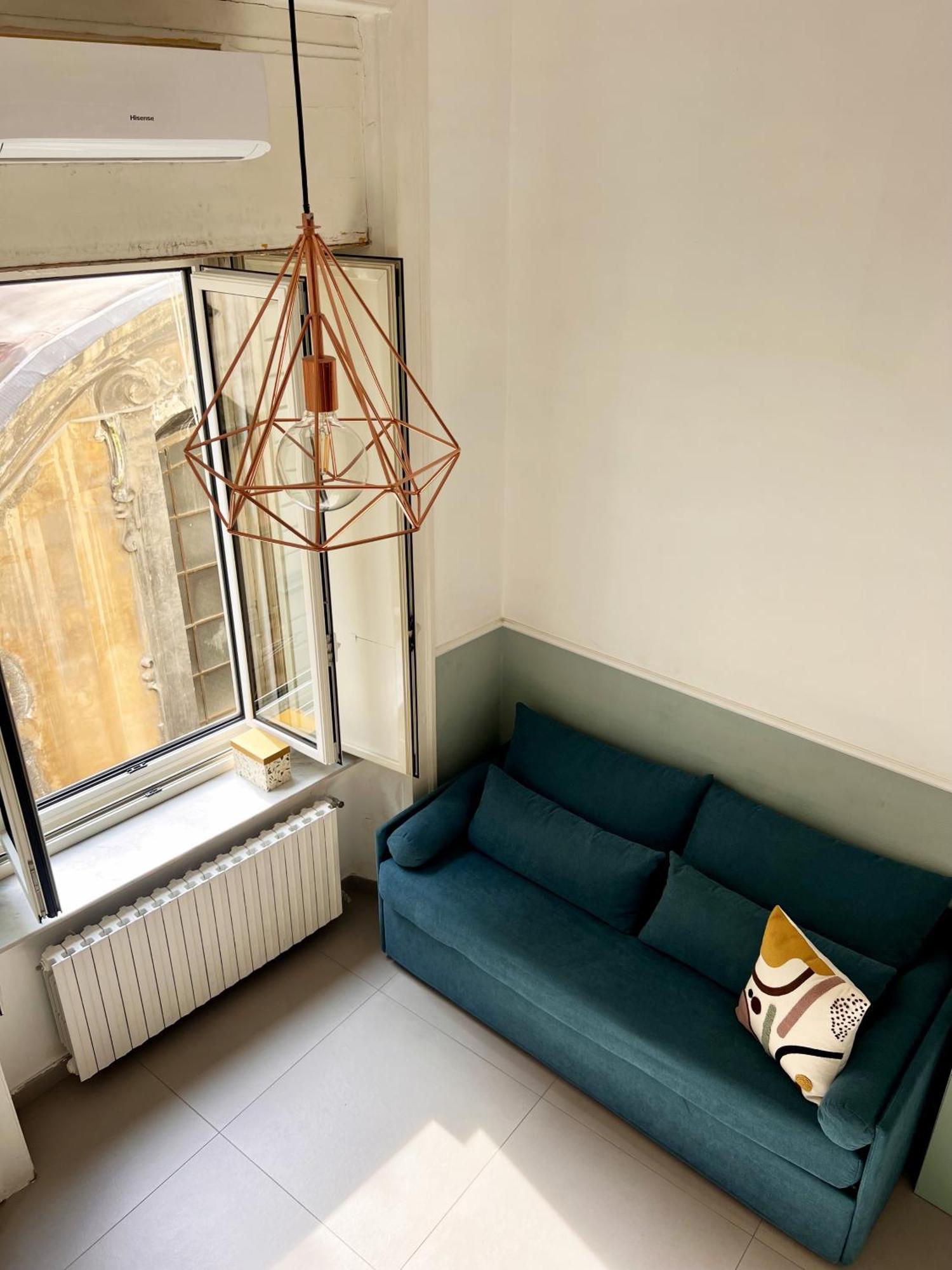 Residenza San Biagio Apartment Naples Exterior photo