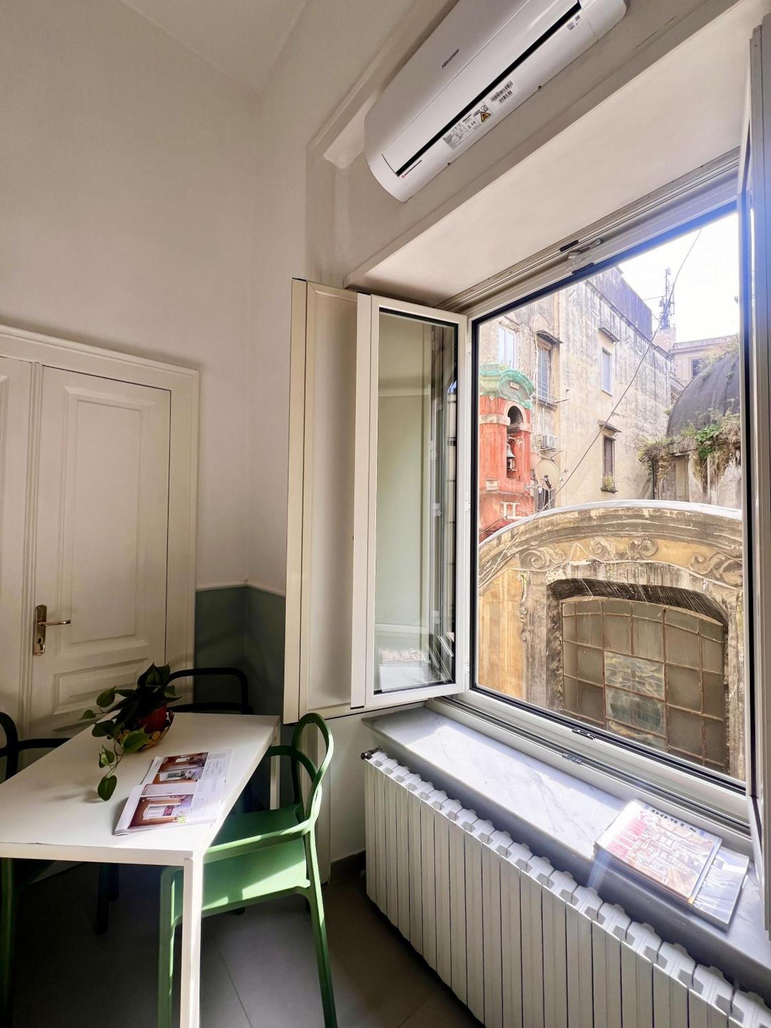 Residenza San Biagio Apartment Naples Exterior photo