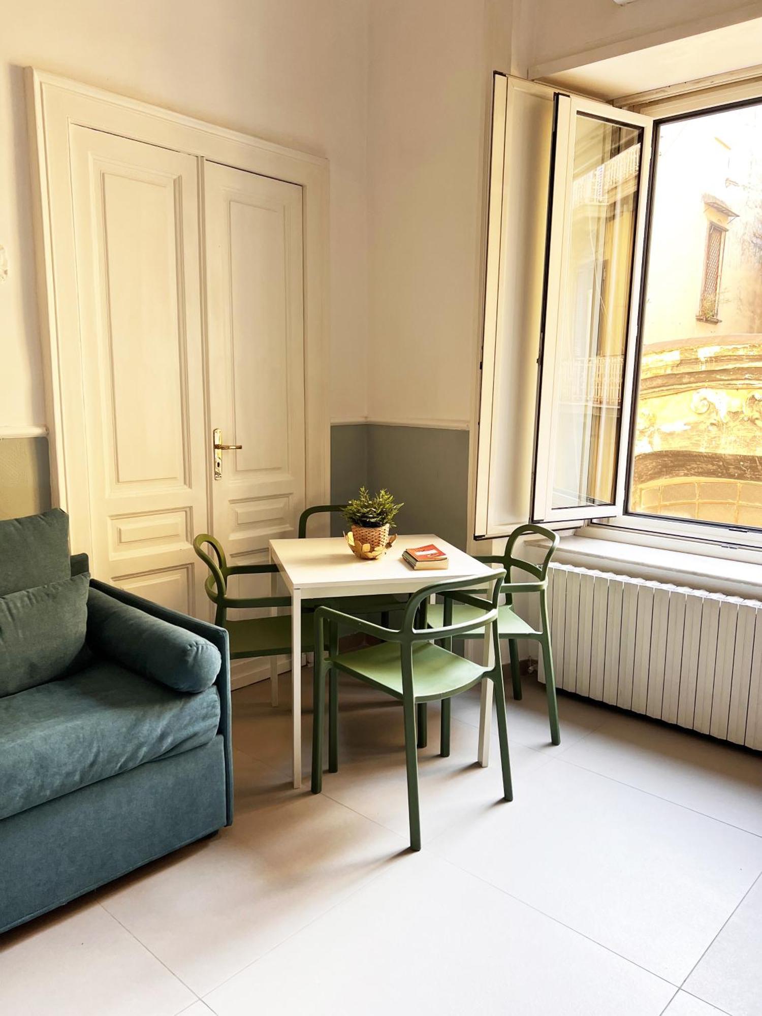 Residenza San Biagio Apartment Naples Exterior photo