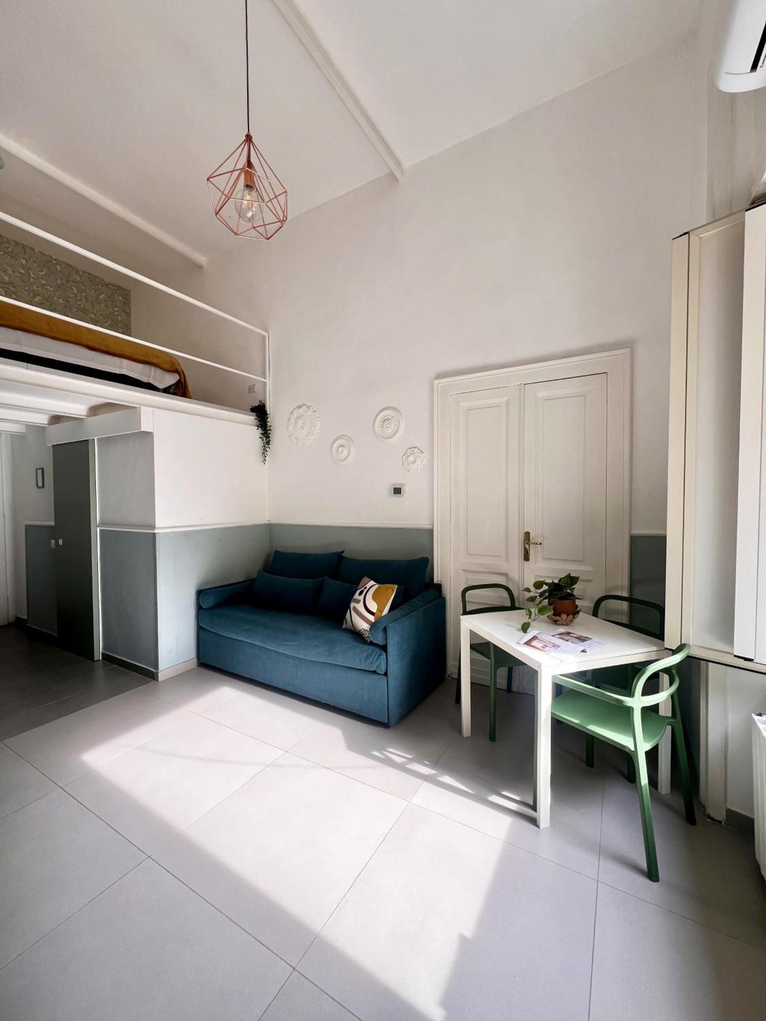 Residenza San Biagio Apartment Naples Exterior photo