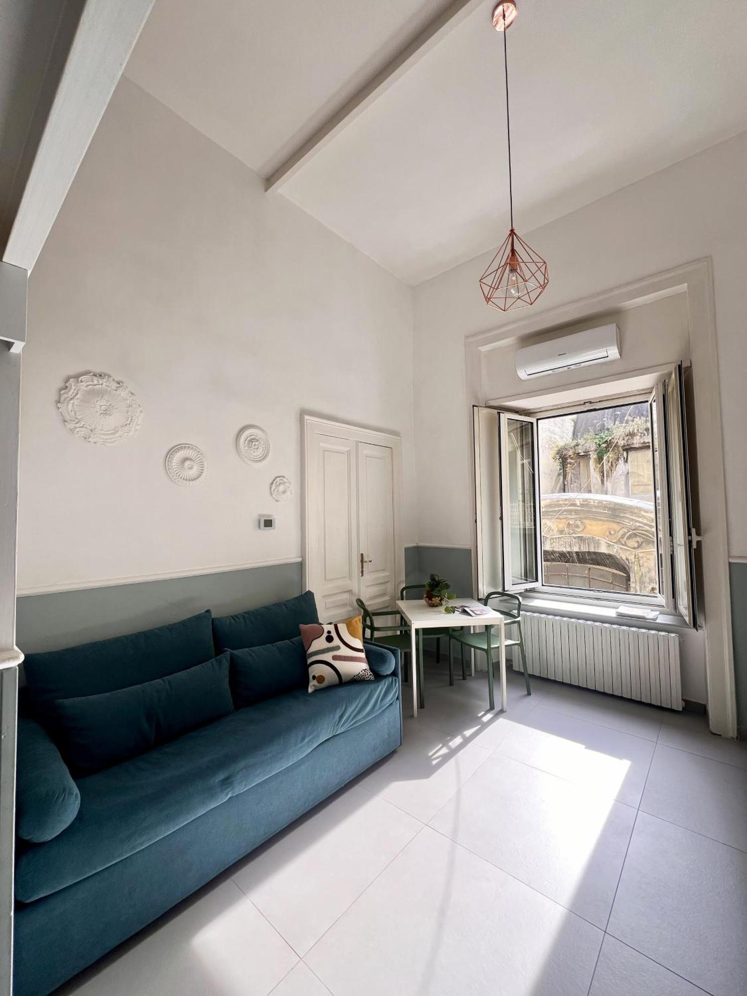 Residenza San Biagio Apartment Naples Exterior photo