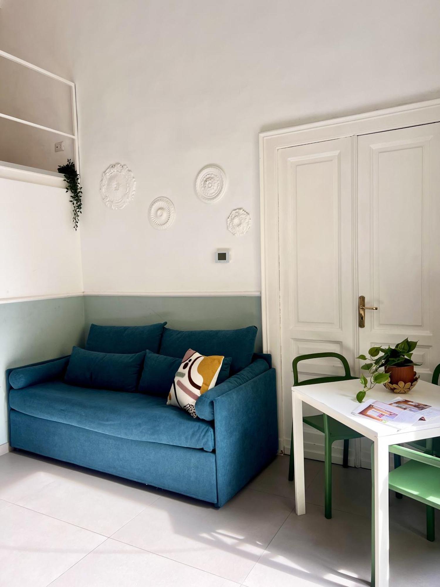 Residenza San Biagio Apartment Naples Exterior photo