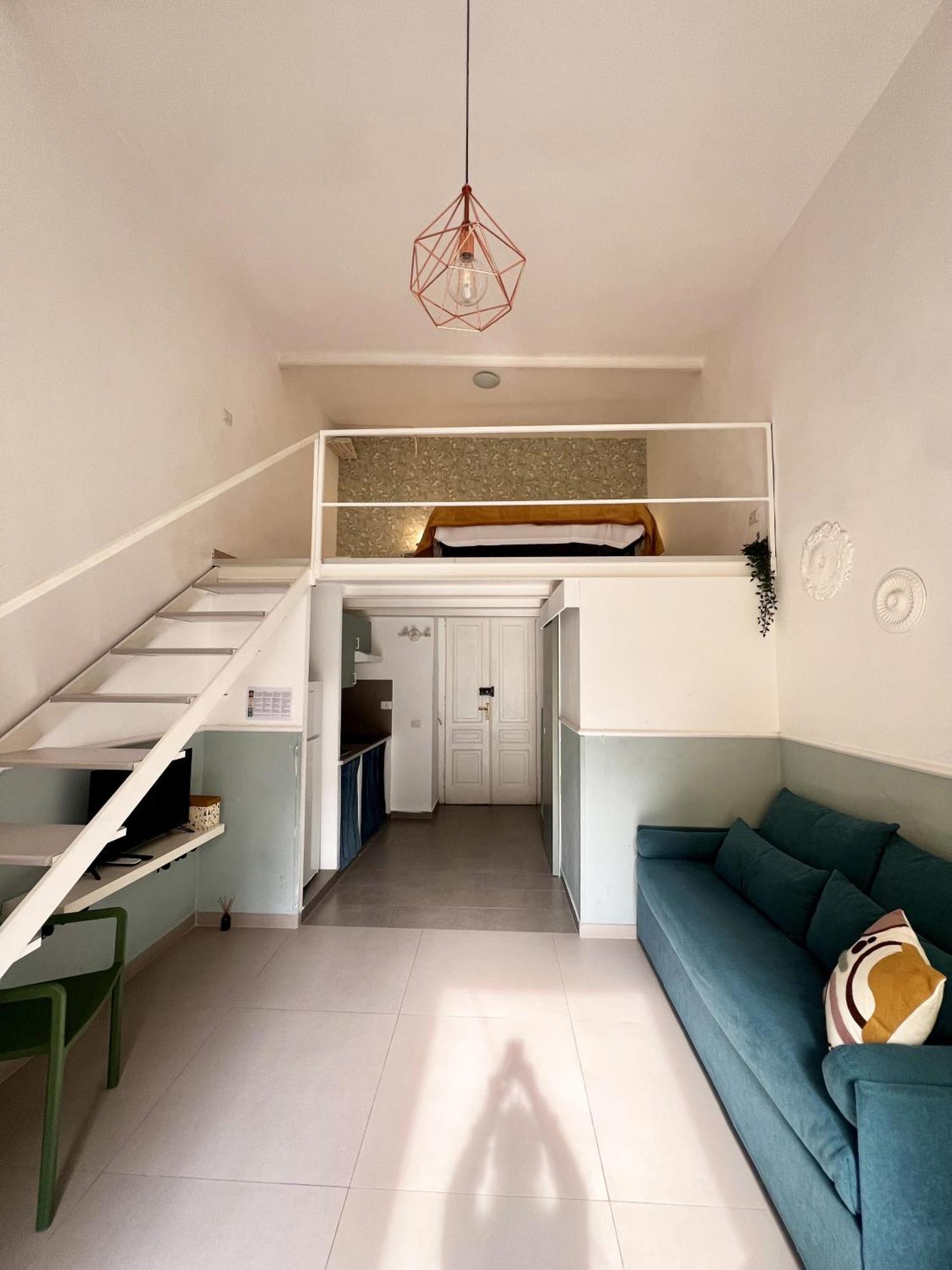 Residenza San Biagio Apartment Naples Exterior photo