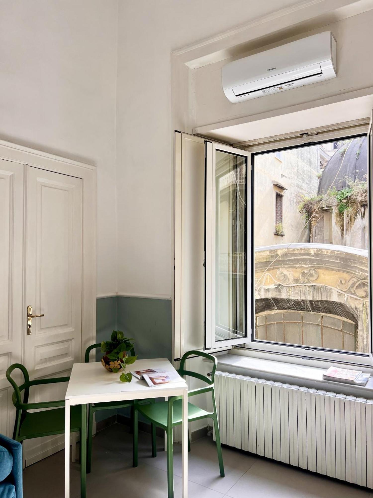 Residenza San Biagio Apartment Naples Exterior photo