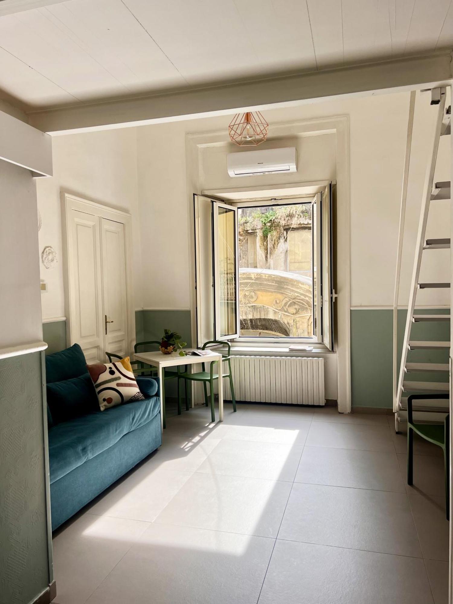 Residenza San Biagio Apartment Naples Exterior photo