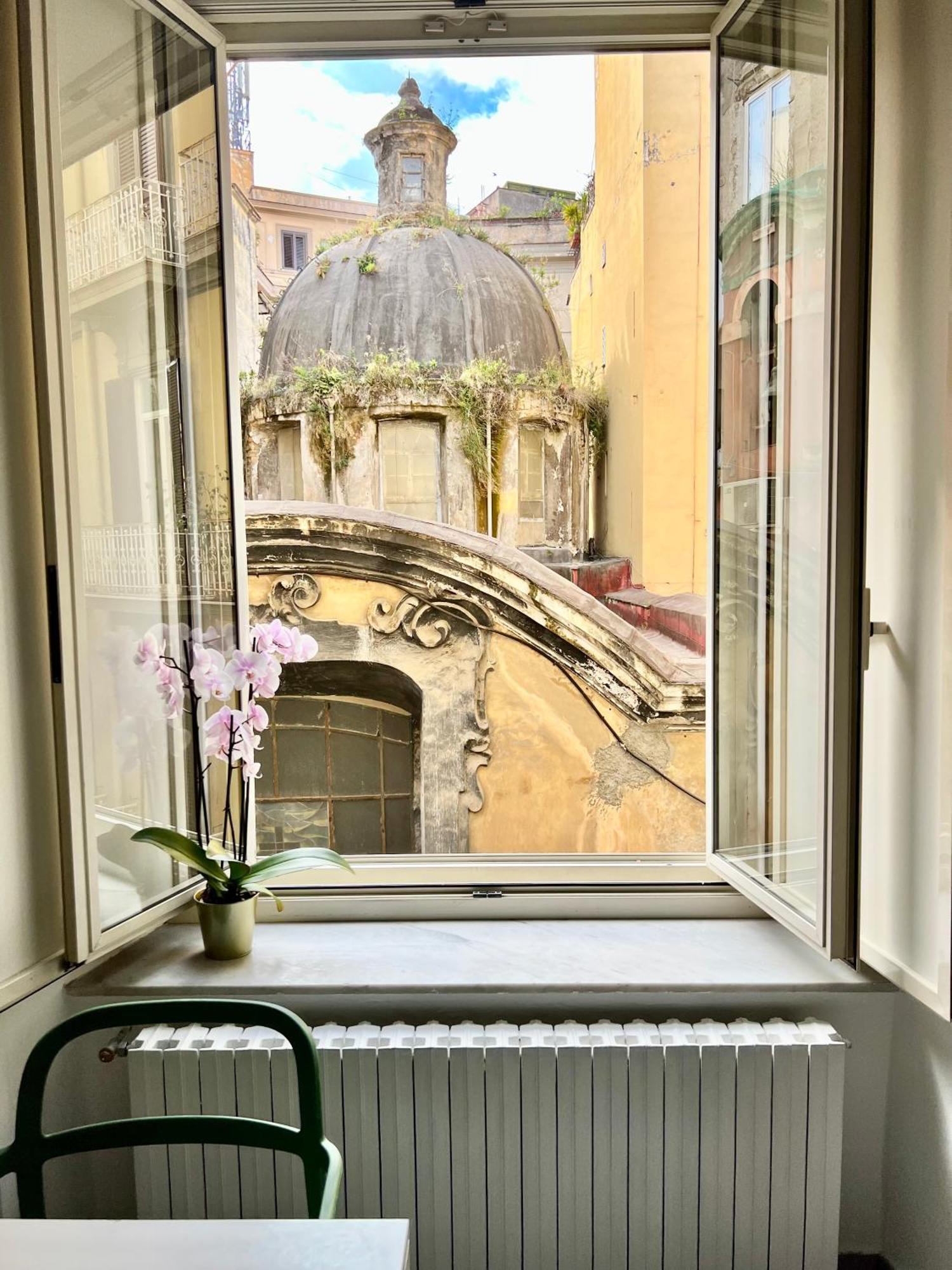 Residenza San Biagio Apartment Naples Exterior photo