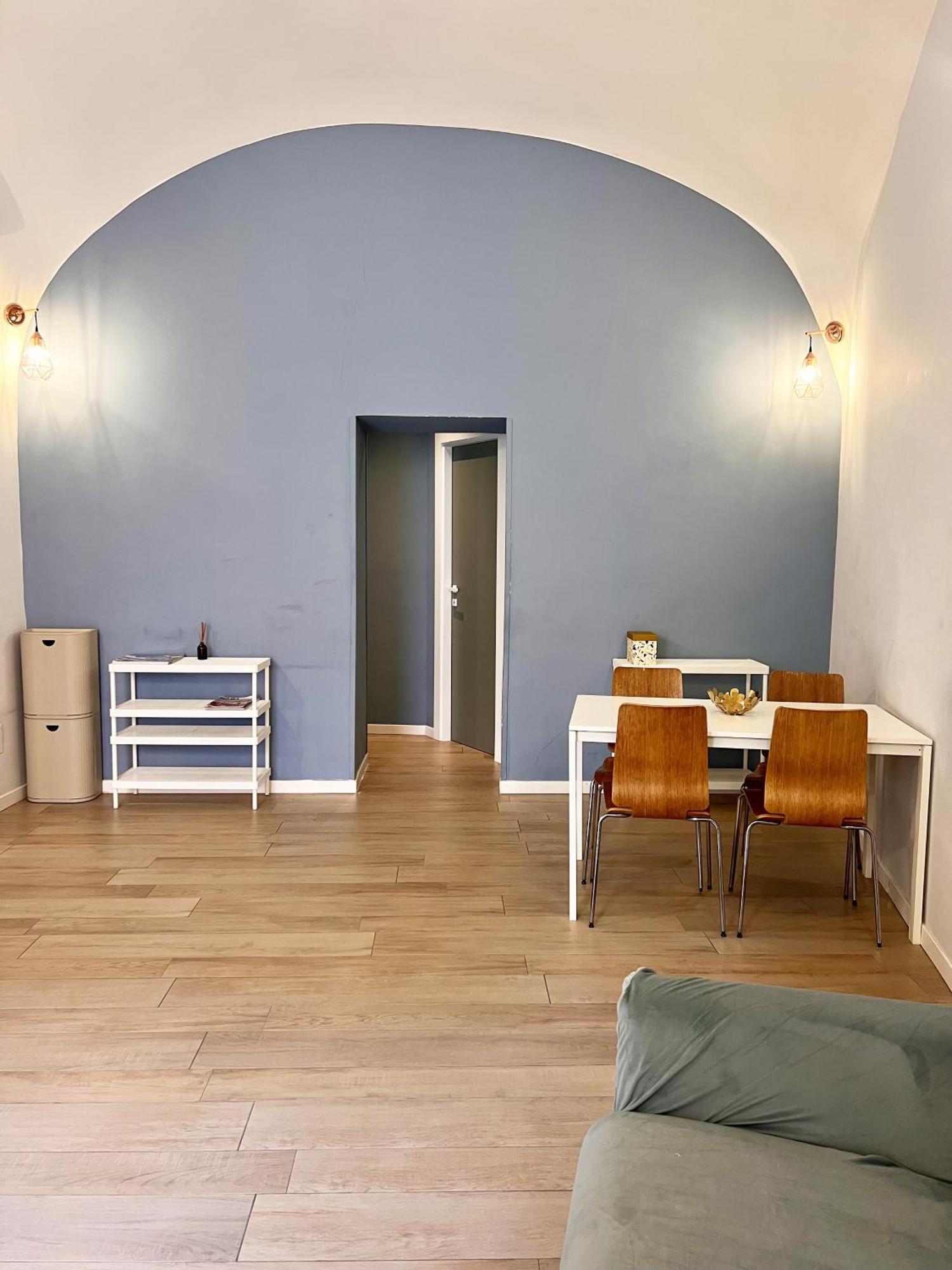 Residenza San Biagio Apartment Naples Exterior photo