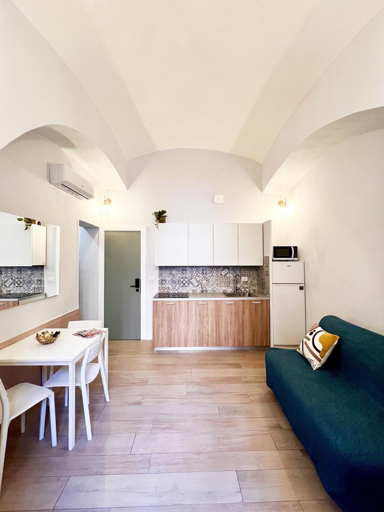 Residenza San Biagio Apartment Naples Exterior photo