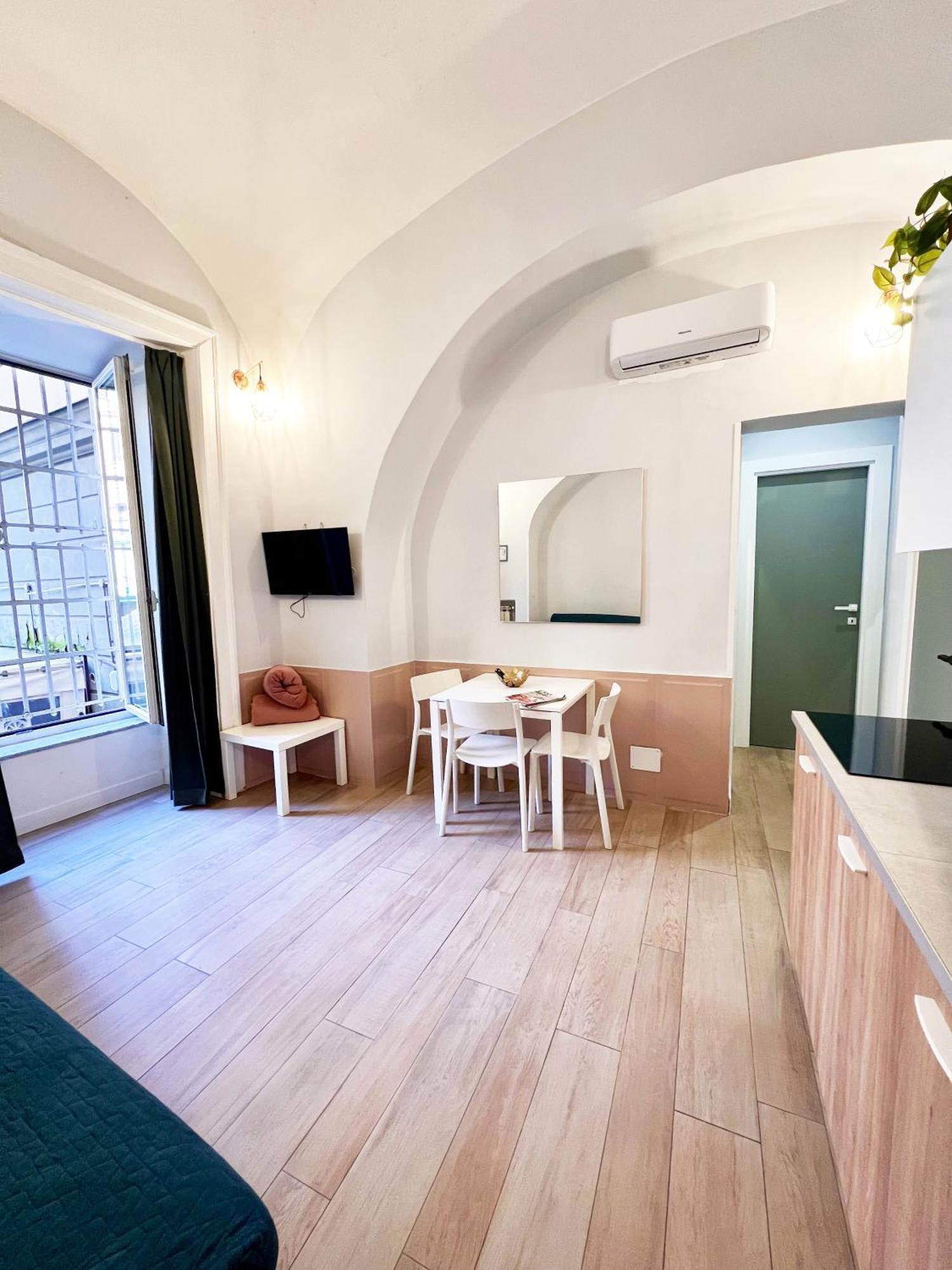 Residenza San Biagio Apartment Naples Exterior photo