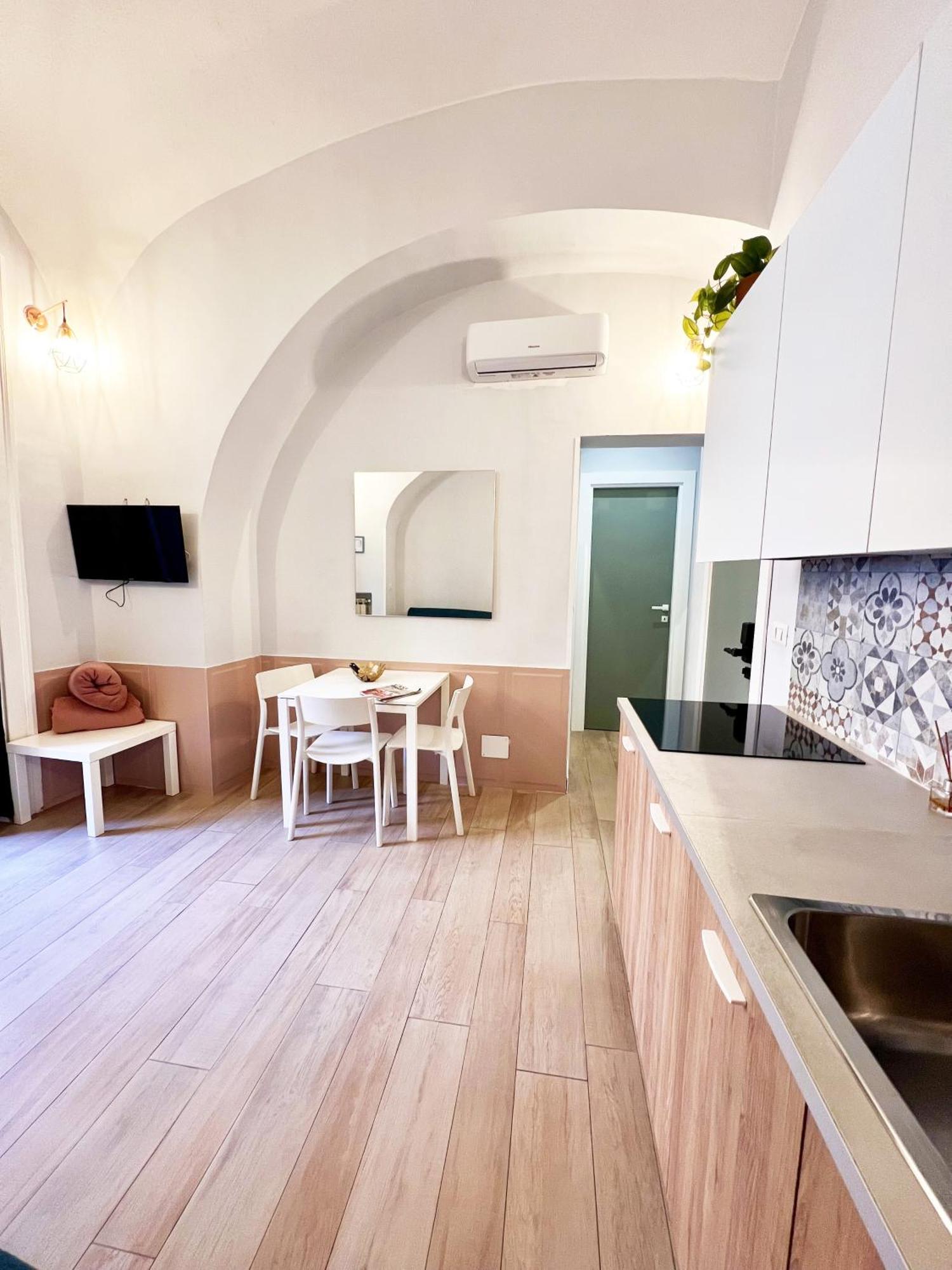 Residenza San Biagio Apartment Naples Exterior photo